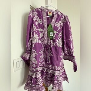 FARM RIO Lillac dress